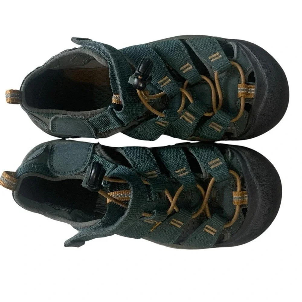 Keen brand style